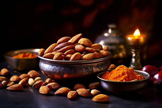 Spicy HOM Makhana Nut Mix