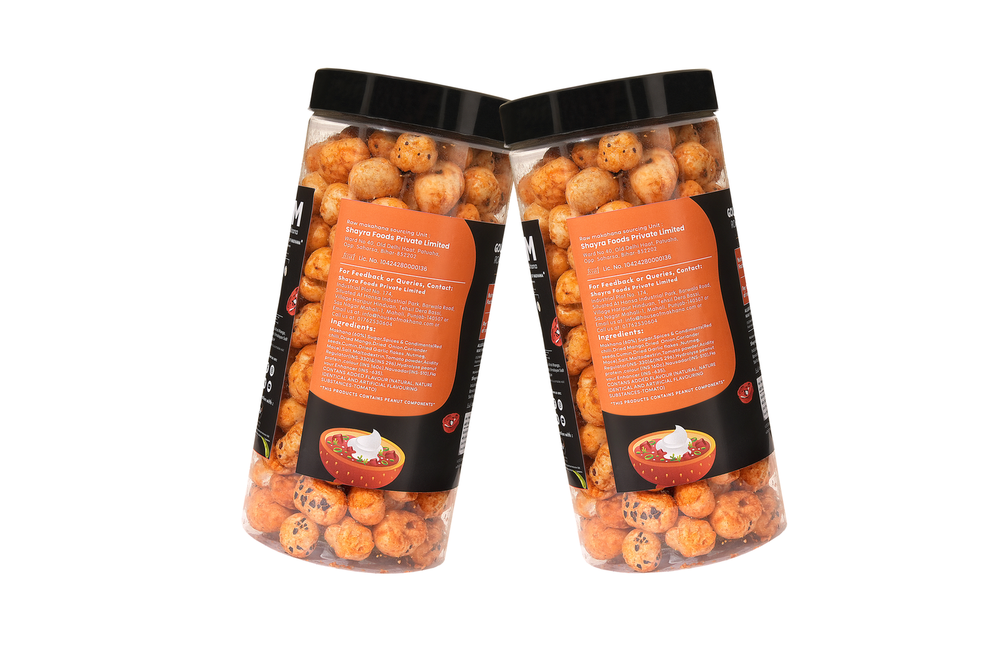 Jar Combo - Pack of 2 (Peri Peri, Peri Peri)