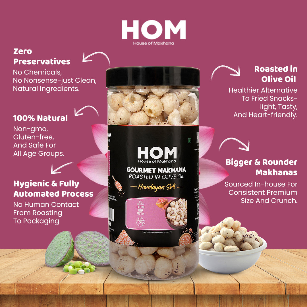 Jar Combo - Pack of 2 (Himalayan Salt, Himalayan Salt)