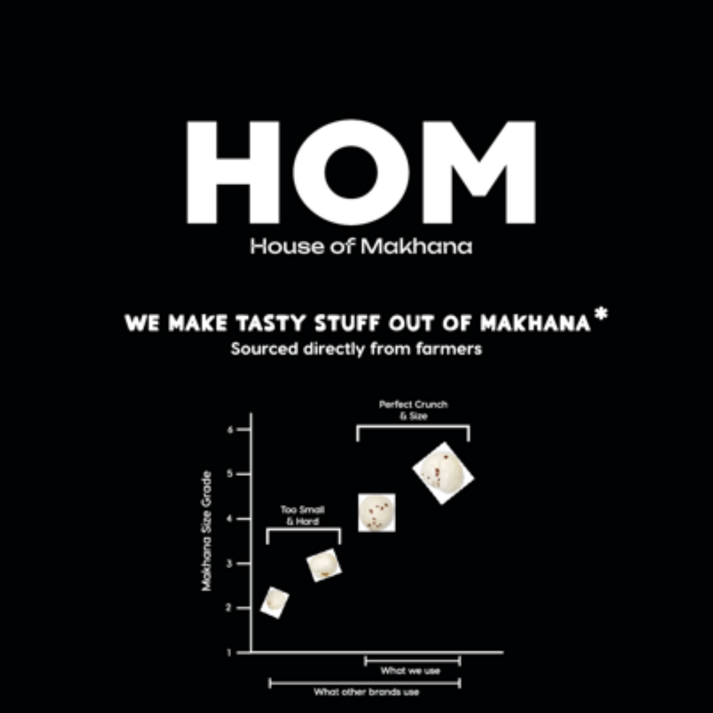 Raw Makhana - Pack of 3 – Healthy Roasted Makhana Snack