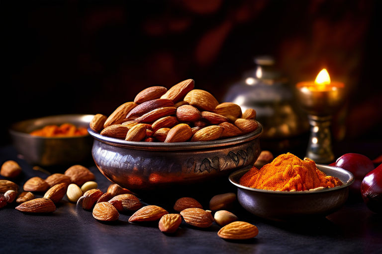 Spicy HOM Makhana Nut Mix