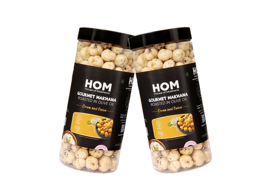 Jar Combo - Pack of 2 (Cream & Onion, Cream & Onion)