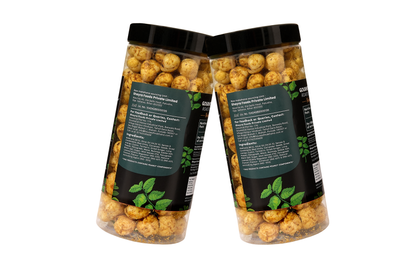Jar Combo - Pack of 2 (Pudina Masala, Pudina Masala)