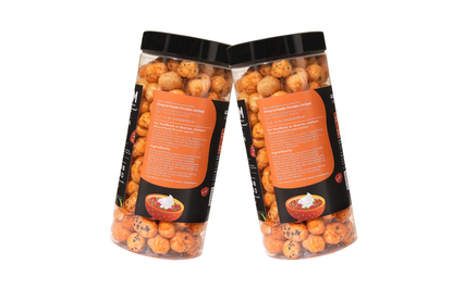 Jar Combo - Pack of 2 (Peri Peri, Peri Peri)