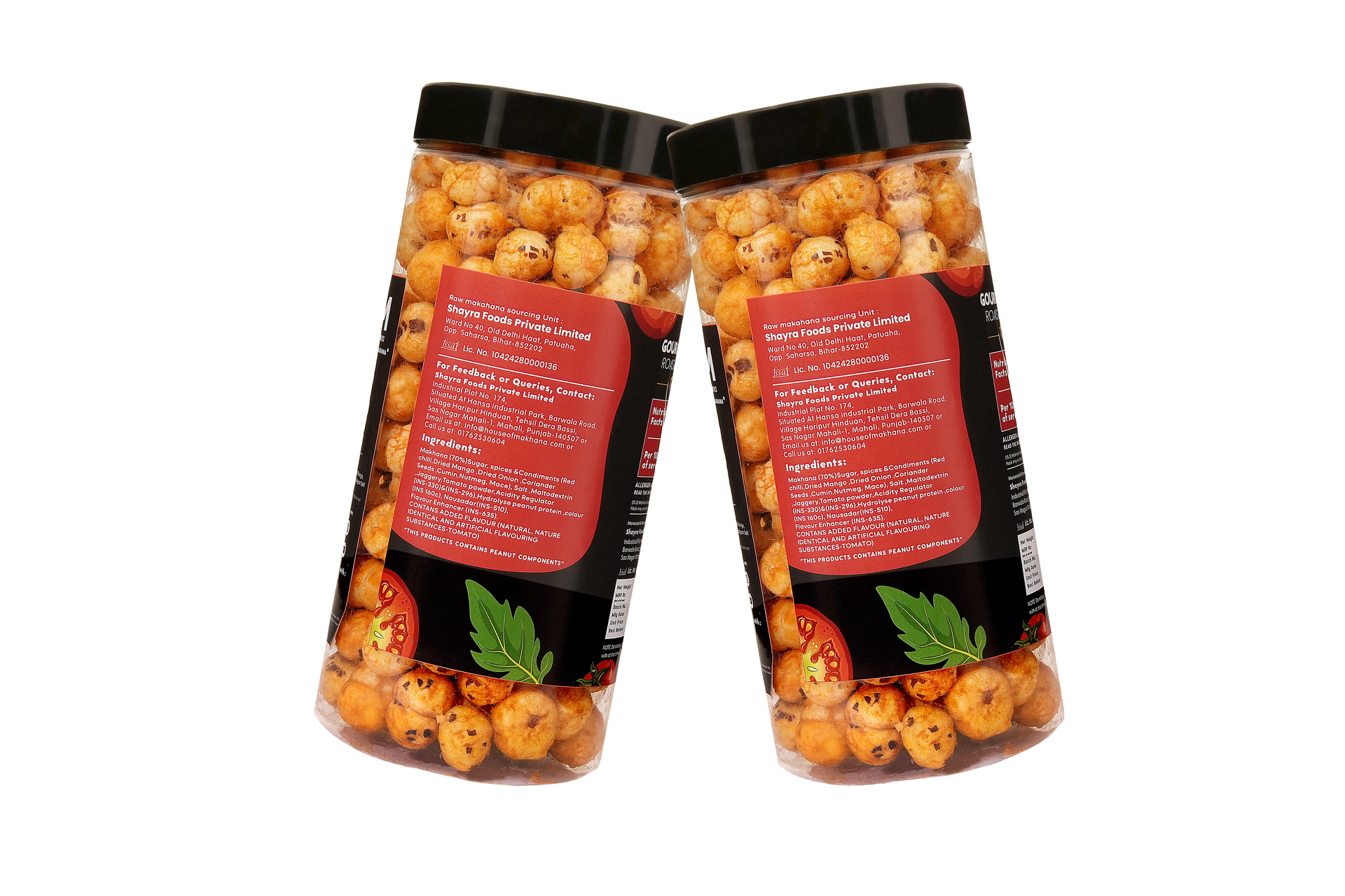 Jar Combo - Pack of 2 (Tangy Tomato, Tangy Tomato)