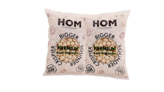 Raw Makhana - Pack of 2