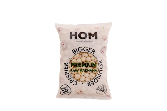 Premium Raw Makhana