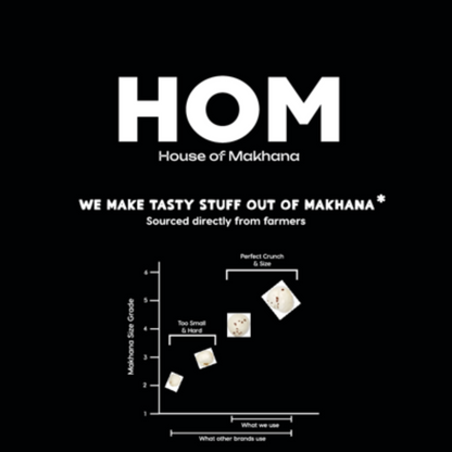 Raw Makhana - Pack of 2